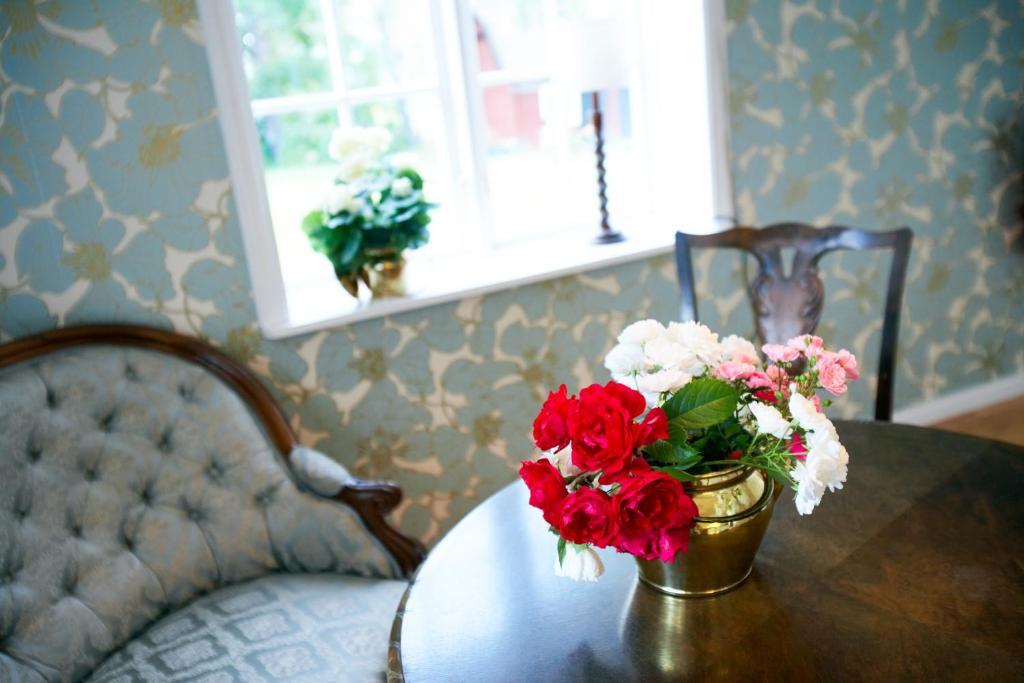 Hem Till Garden Boutique Hotel Vasteras Quarto foto