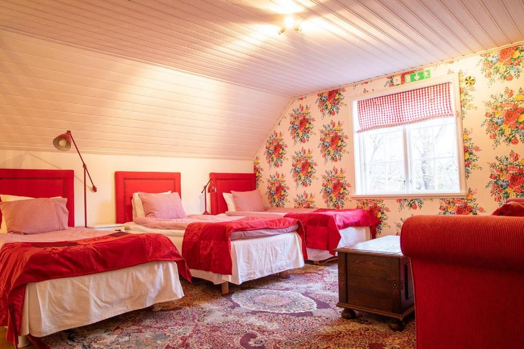 Hem Till Garden Boutique Hotel Vasteras Exterior foto