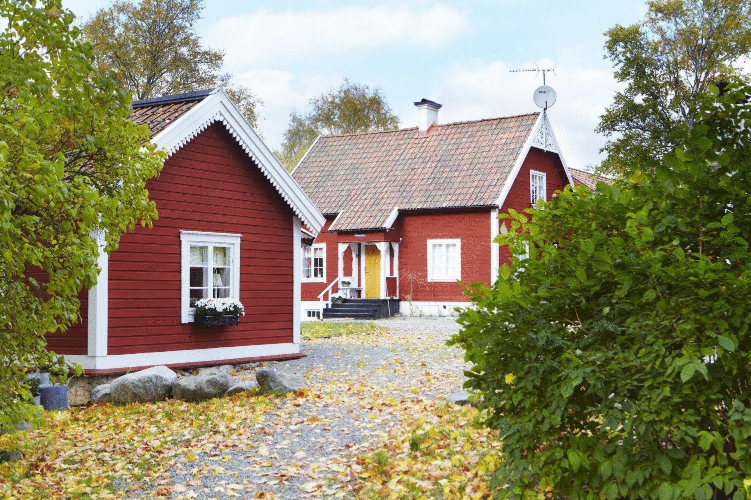 Hem Till Garden Boutique Hotel Vasteras Exterior foto