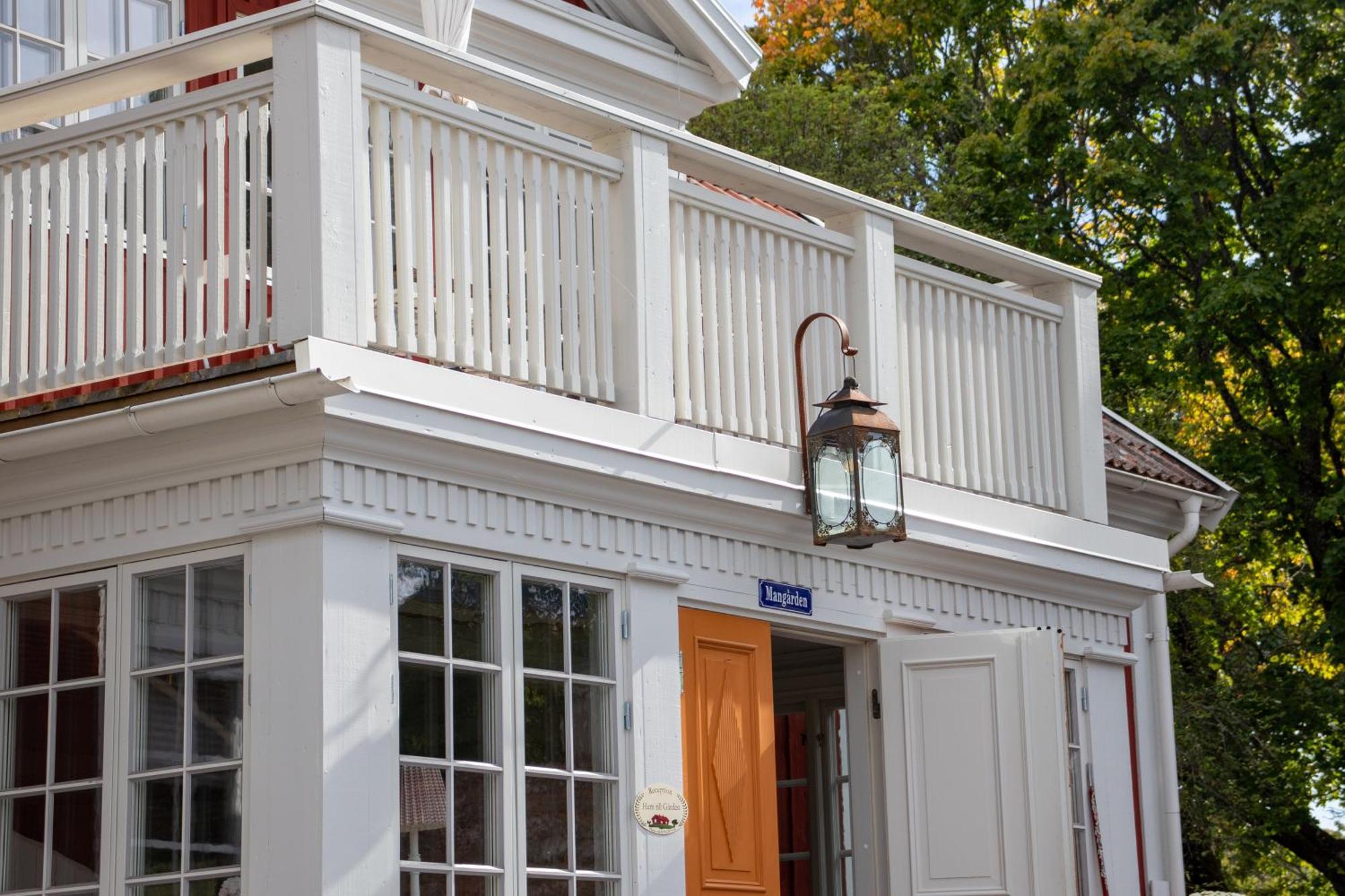 Hem Till Garden Boutique Hotel Vasteras Exterior foto