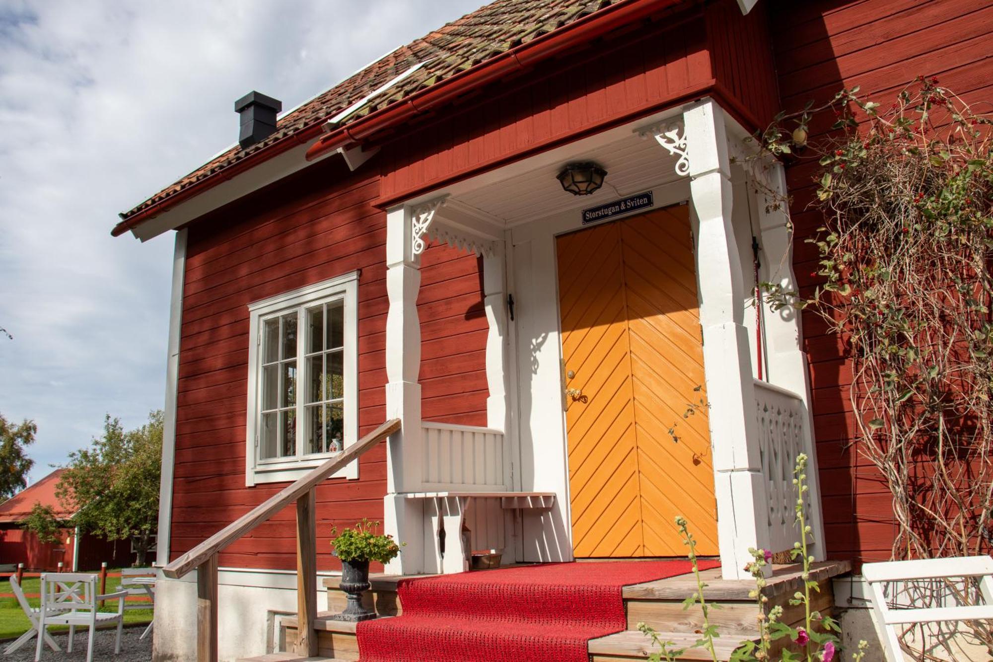 Hem Till Garden Boutique Hotel Vasteras Exterior foto