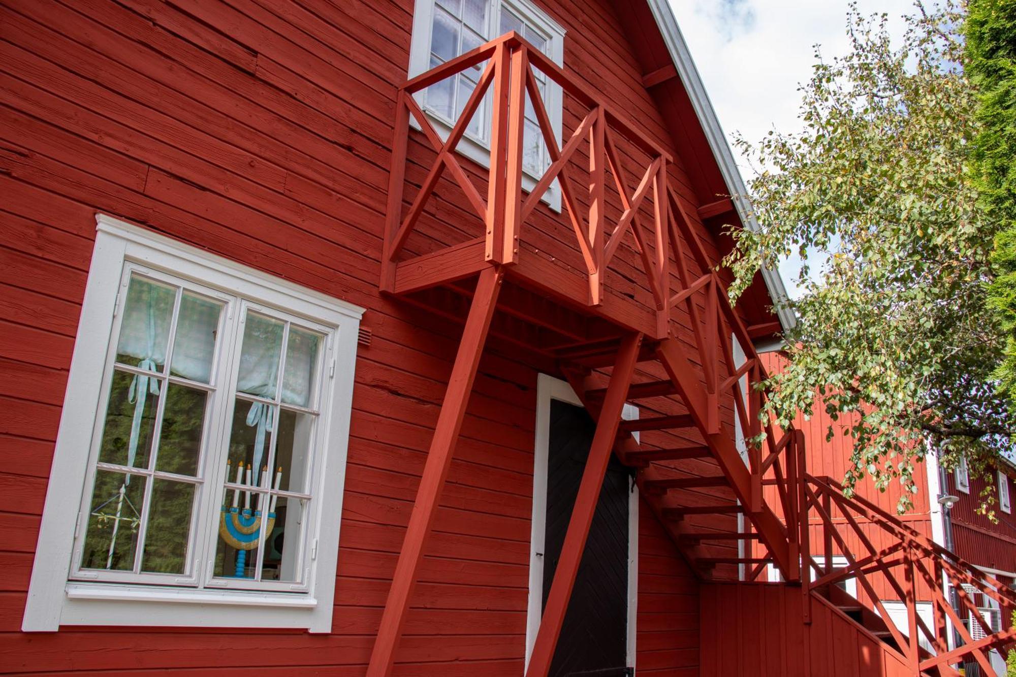 Hem Till Garden Boutique Hotel Vasteras Exterior foto