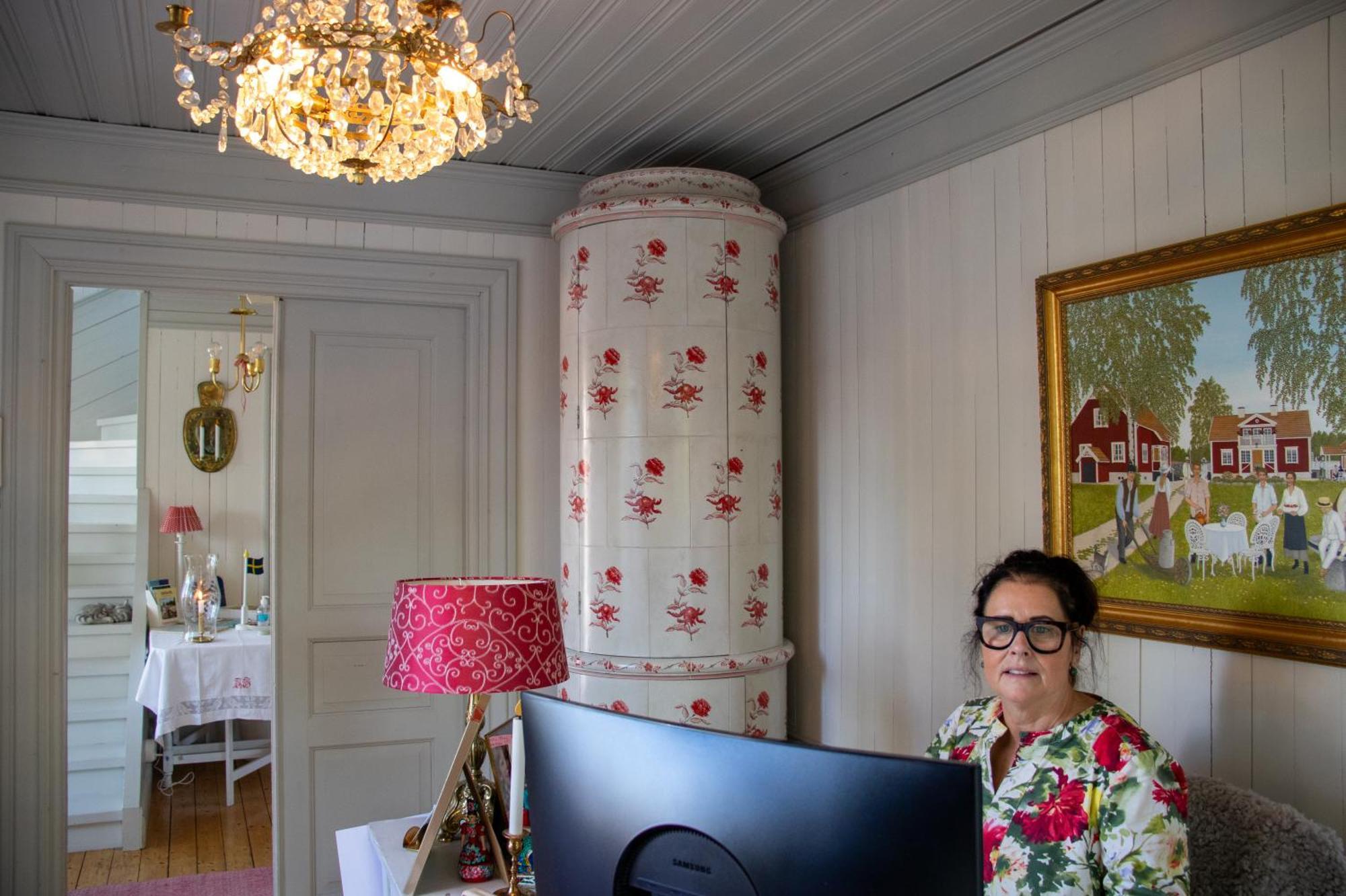 Hem Till Garden Boutique Hotel Vasteras Exterior foto