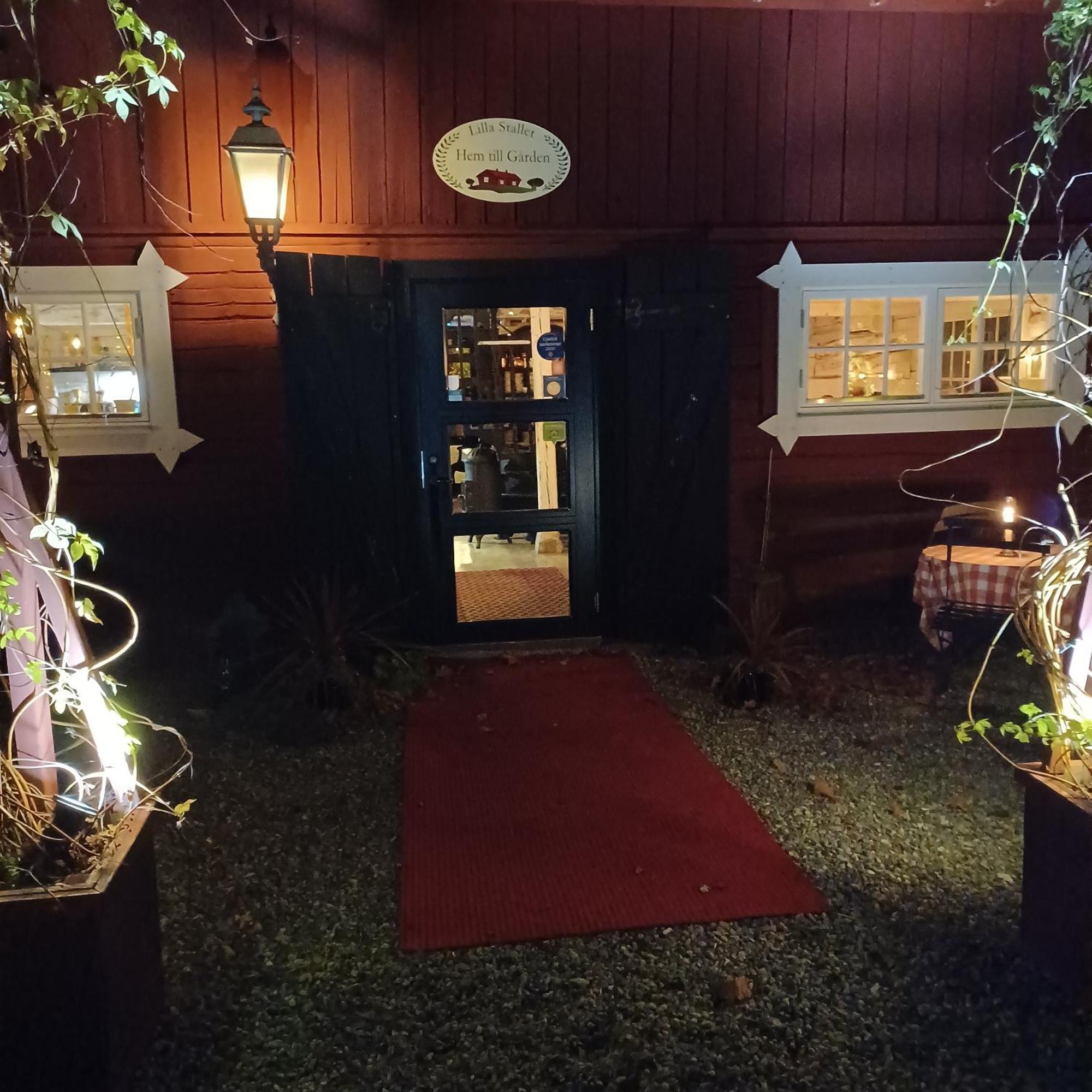 Hem Till Garden Boutique Hotel Vasteras Exterior foto