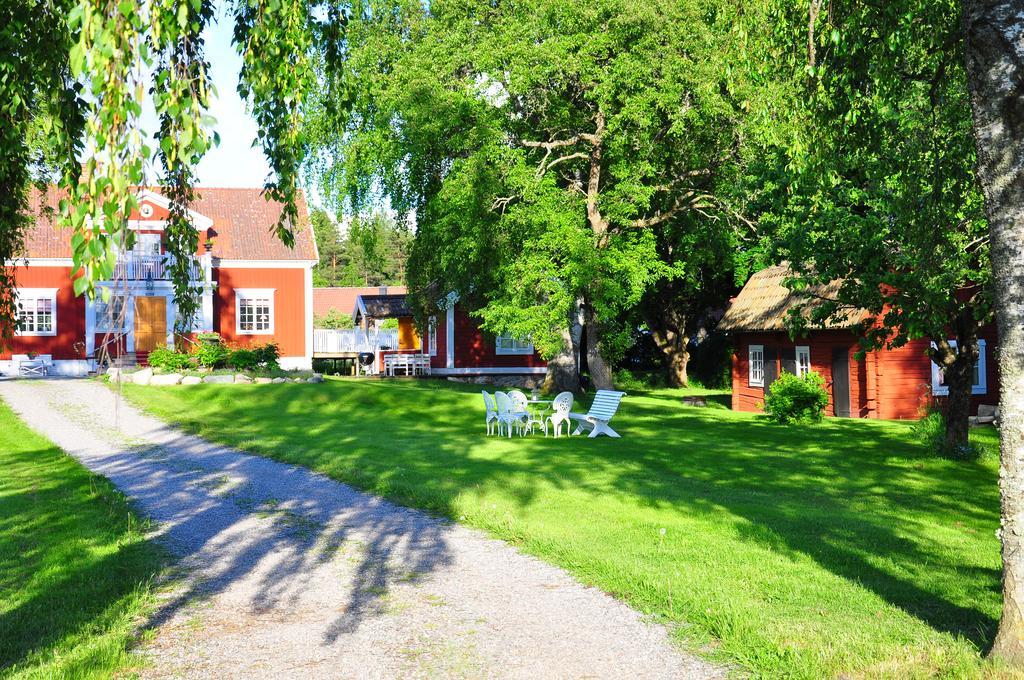Hem Till Garden Boutique Hotel Vasteras Exterior foto
