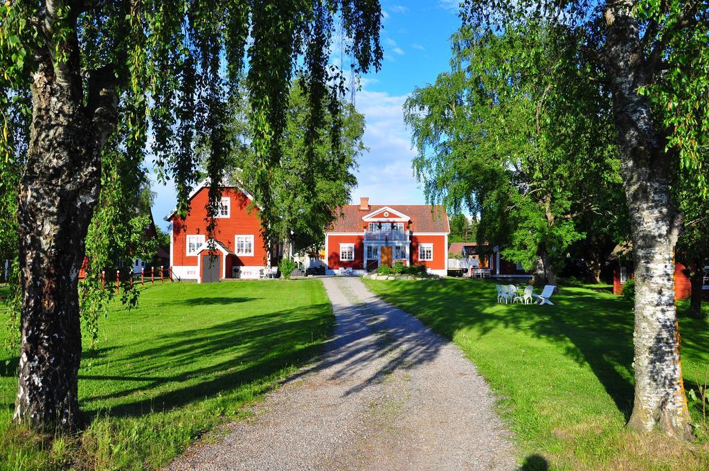 Hem Till Garden Boutique Hotel Vasteras Exterior foto